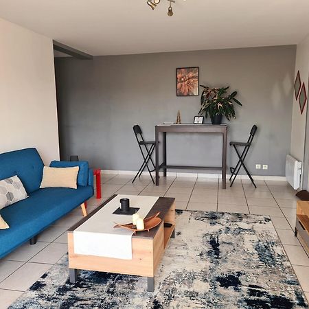 Gite De 70M² Avec Vue Sur Le Massif Du Pilat Clonas-sur-Vareze Екстериор снимка